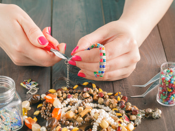 Unique Types Of Beads For Jewelry Making