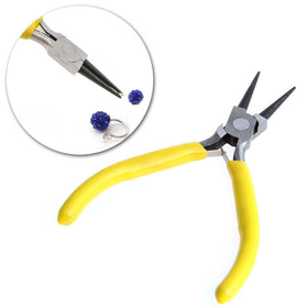 DIY Mini Round Nose Jewelry Pliers