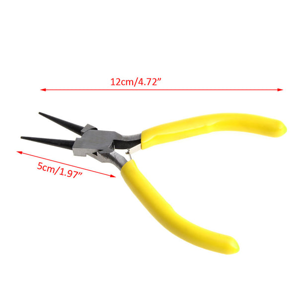 DIY Mini Round Nose Jewelry Pliers