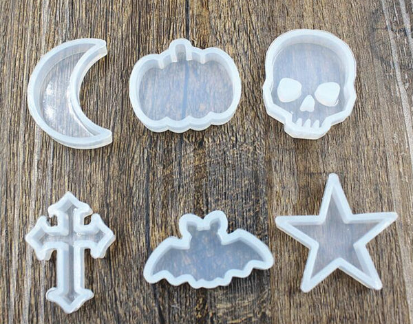 Creative Silicone Jewelry Pendant Molder