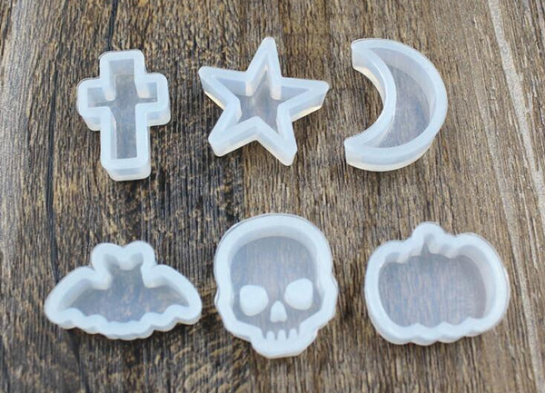 Creative Silicone Jewelry Pendant Molder