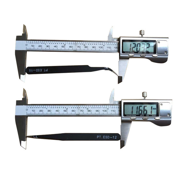 Stainless Steel Beads Tweezers