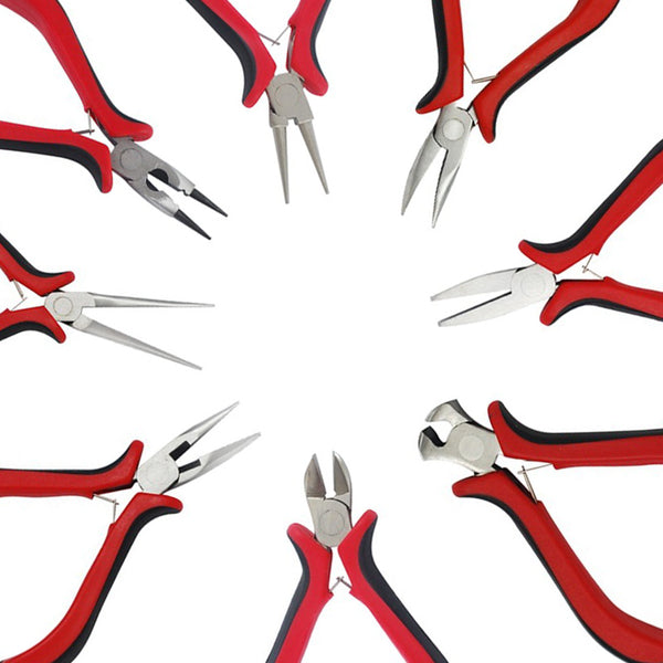 DIY Jewelry Pliers Tools