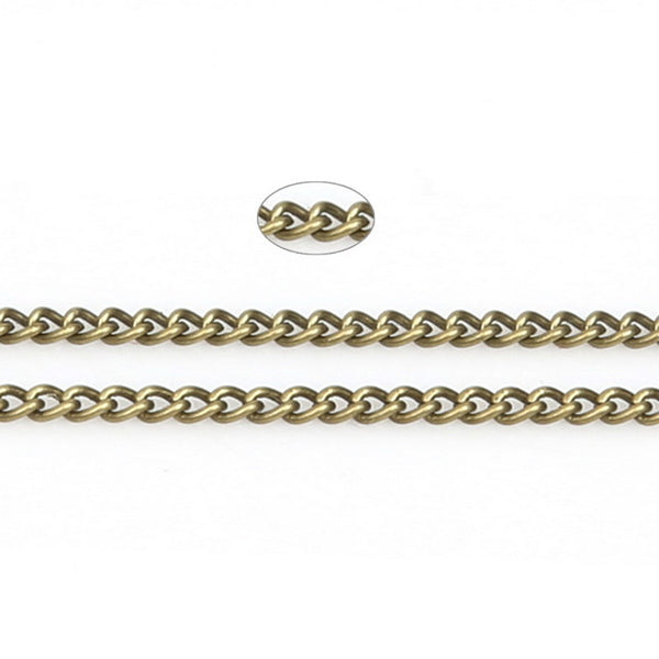 Thin Jewelry DIY Chains