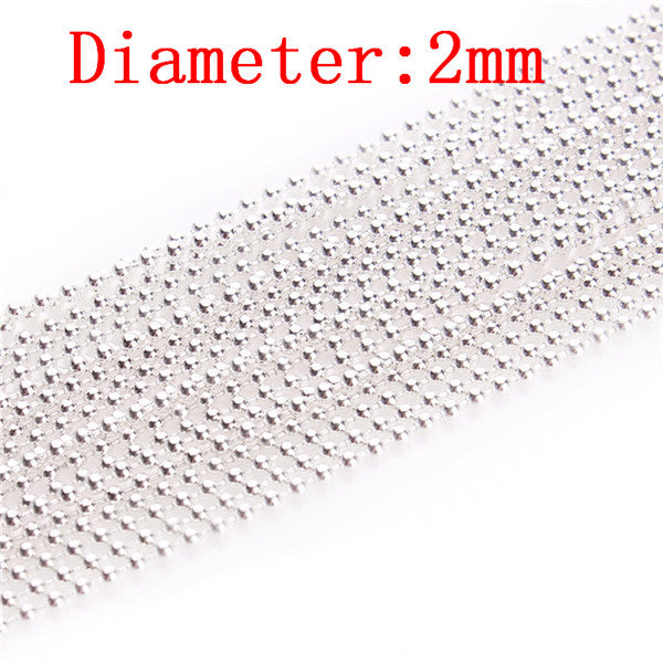 Jewelry DIY Ball Bead Chains