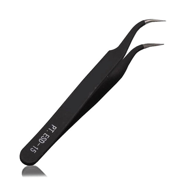 Stainless Steel Beads Tweezers